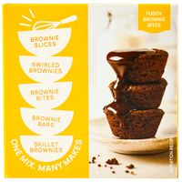 Nomu Chocolate Brownie Batter Mix